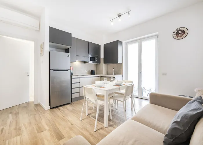 Apartmán Easylife - - Teodorico 21d - Life *