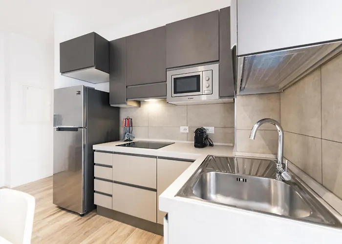 Apartmán Easylife - - Teodorico 21d - Life