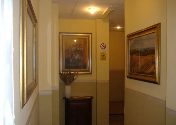 Mayorca Hotell Milano