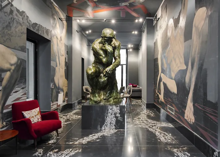 Galleria Vik - Townhouse Galleria - Small Luxury Of The World