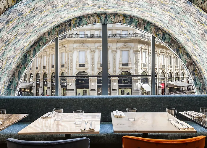 Galleria Vik - Townhouse Galleria - Small Luxury Of The World Ξενοδοχείο Μιλάνο