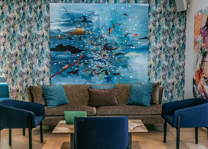 Galleria Vik - Townhouse Galleria - Small Luxury Of The World Ξενοδοχείο 5*