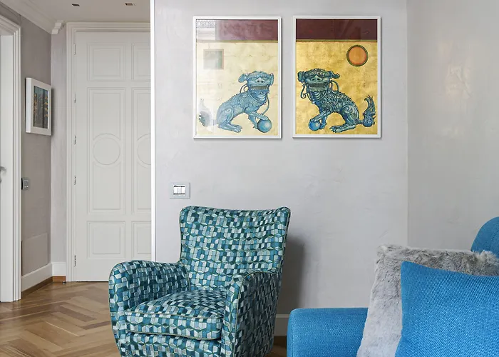 Galleria Vik - Townhouse Galleria - Small Luxury Of The World Ξενοδοχείο