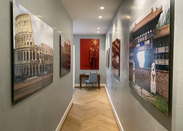 Galleria Vik - Townhouse Galleria - Small Luxury Of The World