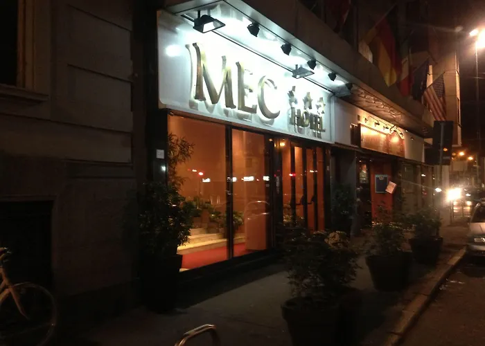 Mec Hotel Milão