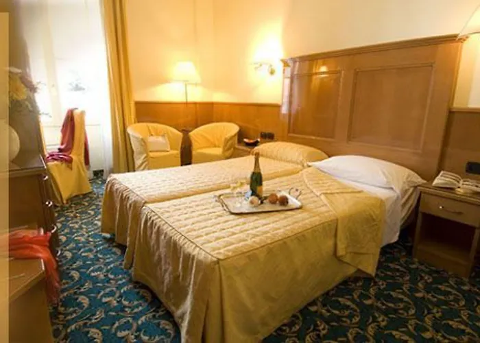 Hotel Cinque Giornate Milaan