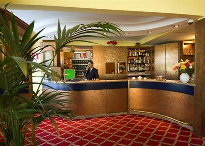 Cinque Giornate Hotel Milaan