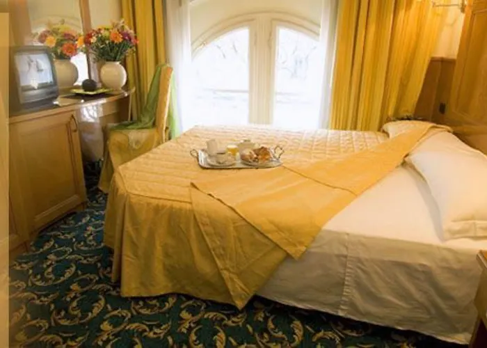 Hotel Cinque Giornate Milaan