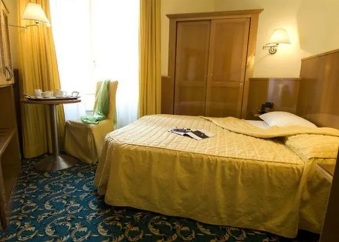 Hotel Cinque Giornate Milaan