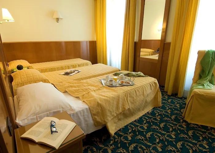 Hotel Cinque Giornate Milaan