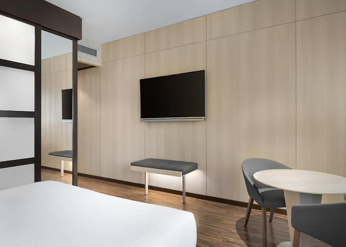 Отель Ac By Marriott