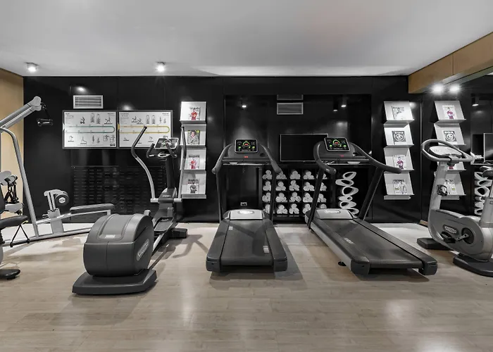 Ac By Marriott Hotel Milano