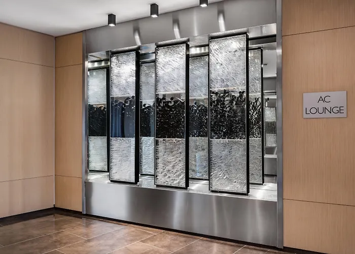 Отель Ac By Marriott 4*