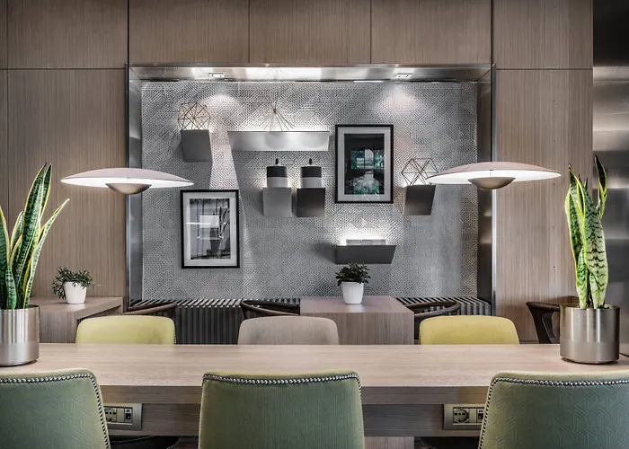 Ac By Marriott Hotel Milano