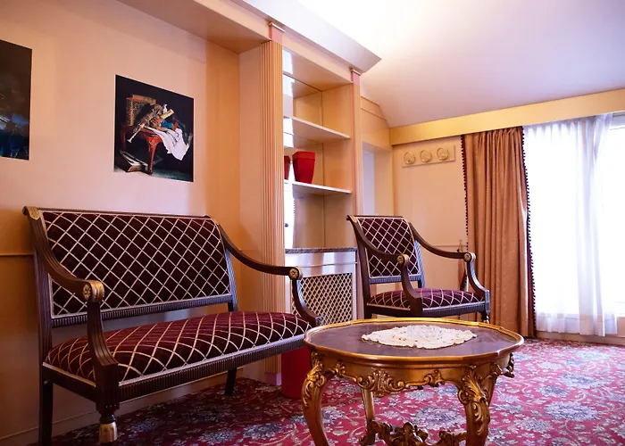 Otel Wagner Milano