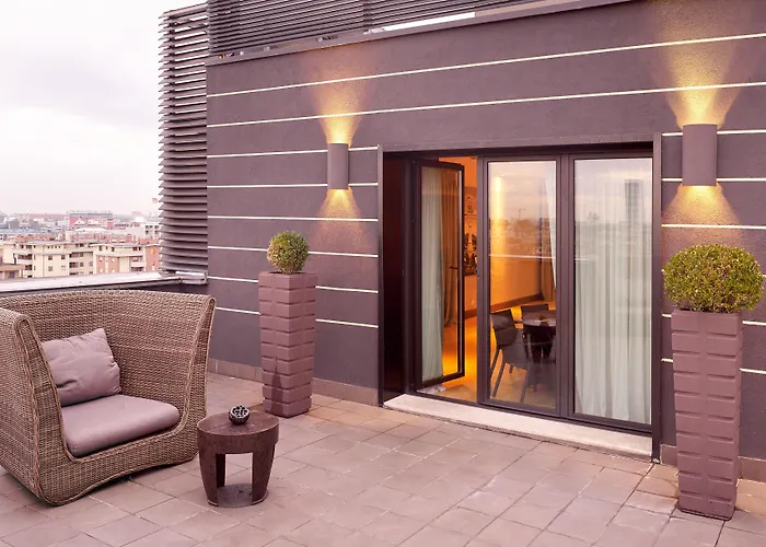 Radisson Blu Hotel Mediolan