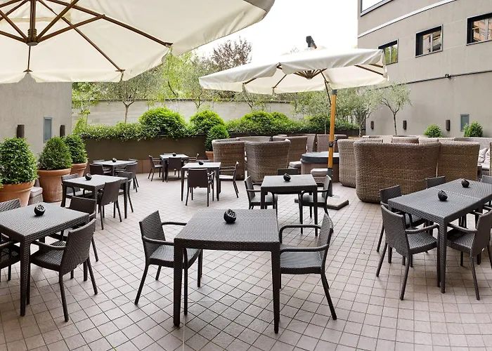 Radisson Blu 4* Милан