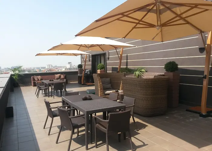 Отель Radisson Blu 4*
