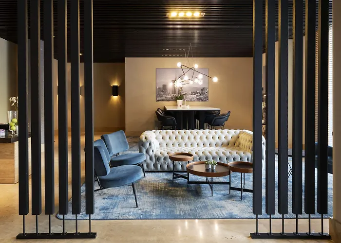 Radisson Blu 4* Mediolan