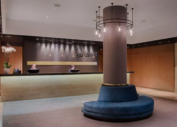 Hotel Radisson Blu