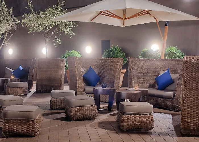 Radisson Blu Отель Милан