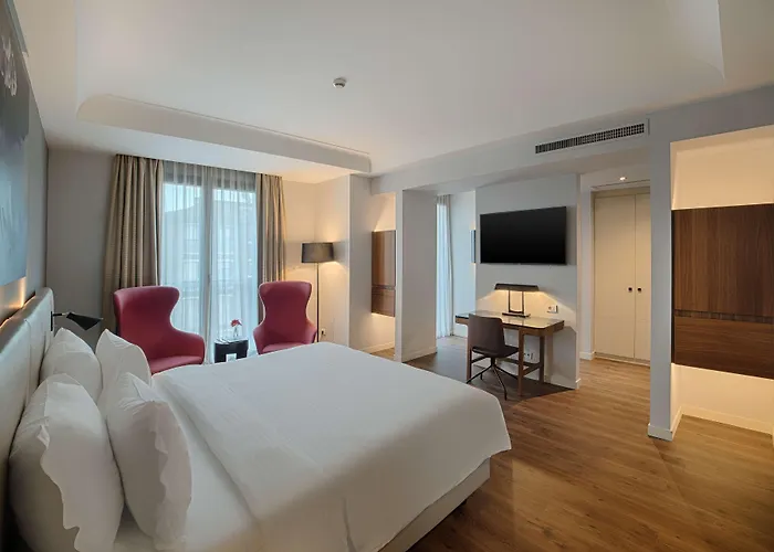 Radisson Blu Отель Милан