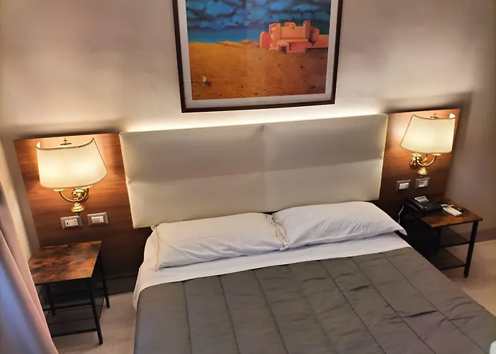 Hotel Mm Dateo Mediolan