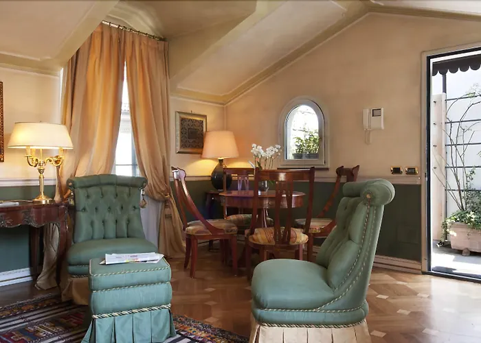 Petit Palais De Charme 4* מילאנו