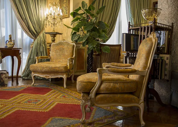 Petit Palais De Charme מלון