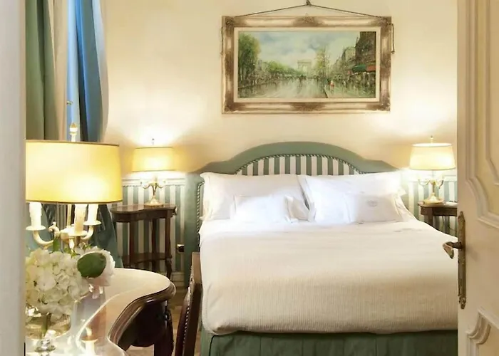 Petit Palais De Charme Hotel