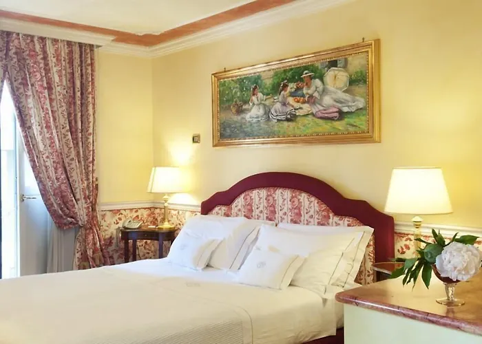 Hotel Petit Palais De Charme Milano