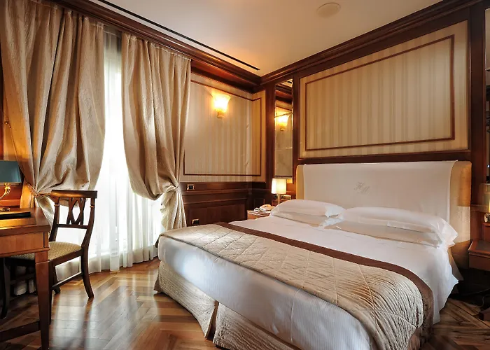 Manzoni Hotell Milano