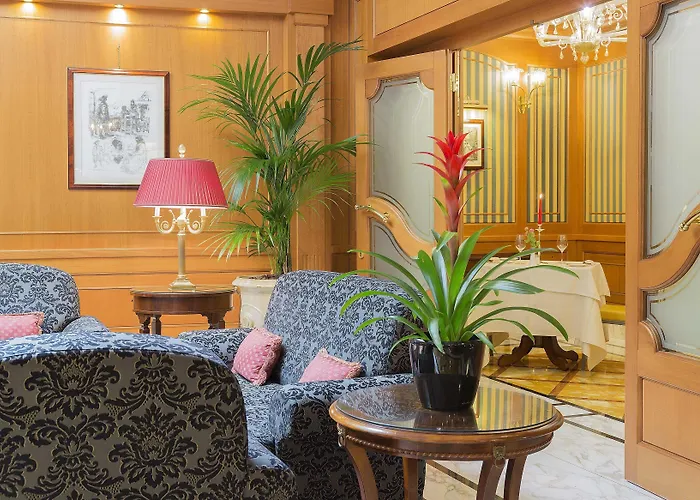 Manzoni Hotell Milano