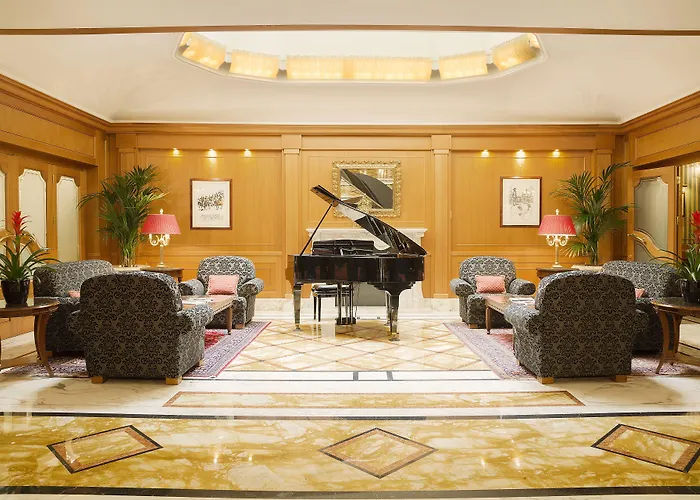 Hotell Manzoni Milano