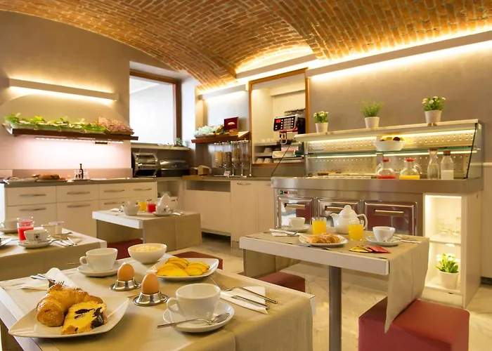 Ideale Hotel Milão