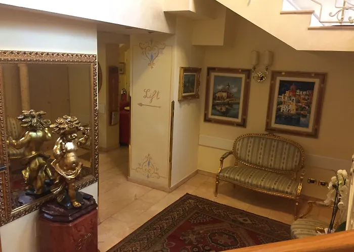Boutique Dieci Hotel Milaan