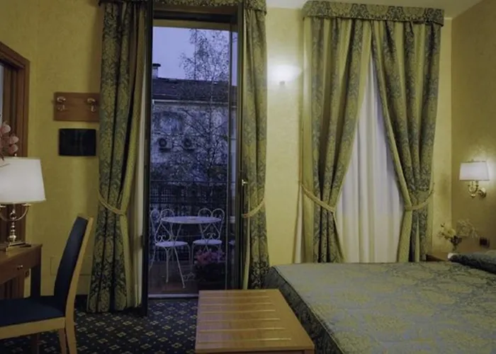Boutique Dieci Hotel Milaan