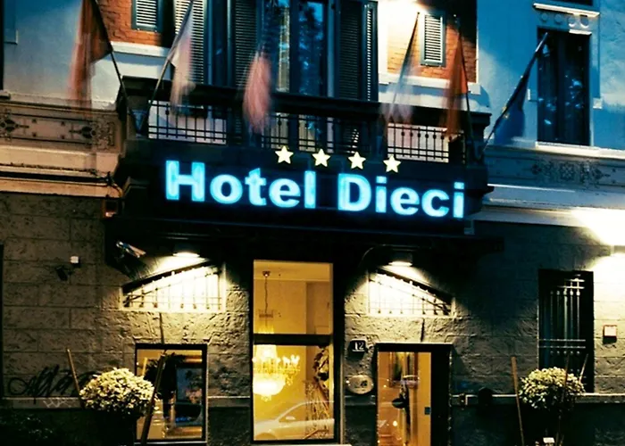 Boutique Dieci 4*