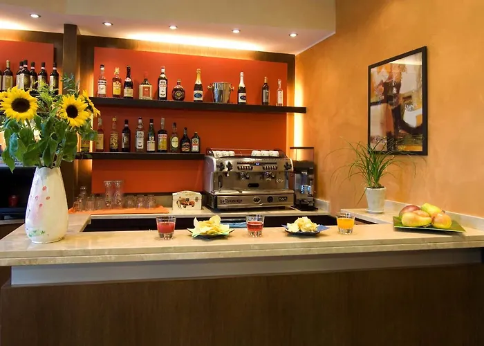 德利西亚酒店 2* 米兰