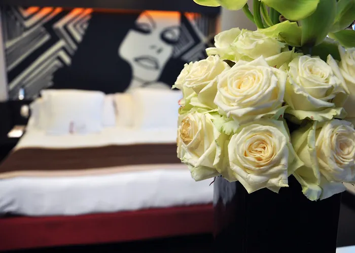 Crowne Plaza By Ihg 4* Mediolan