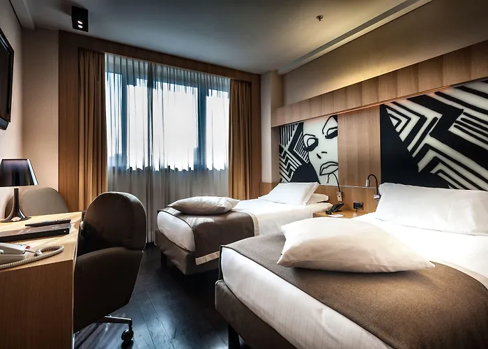 Hotel Crowne Plaza By Ihg Mediolan