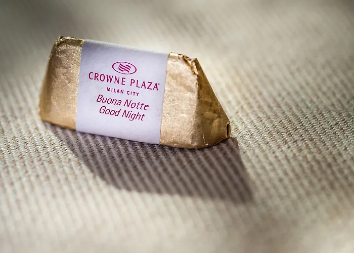 فندق كراون بلازا ميلانو سيتي