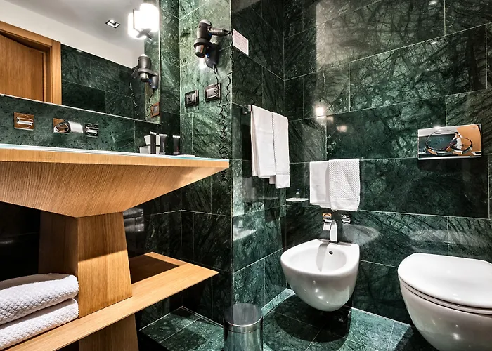 Crowne Plaza By Ihg Hotel Mediolan