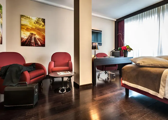 Crowne Plaza By Ihg 4* Mediolan