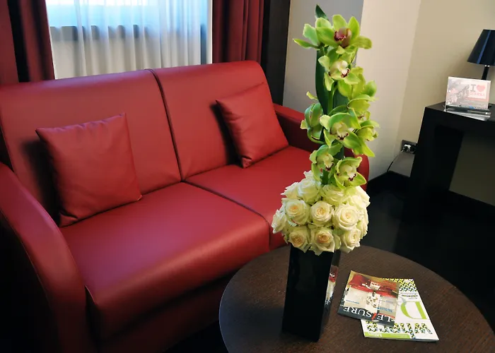 Hotel Crowne Plaza By Ihg Mediolan