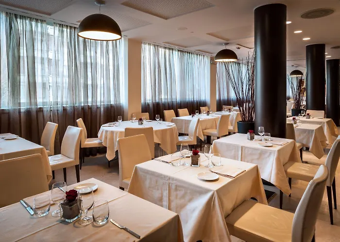 Crowne Plaza By Ihg 4* Mediolan