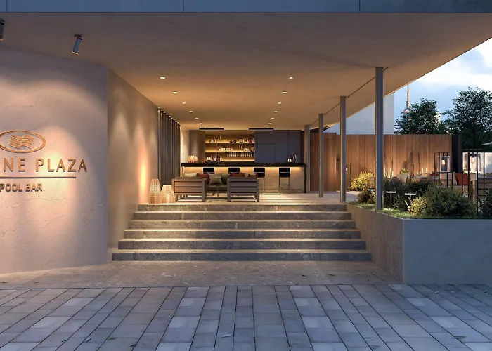 Crowne Plaza By Ihg 4* Mediolan