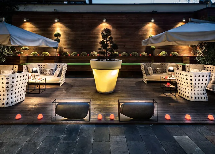 Crowne Plaza By Ihg 4* Mediolan