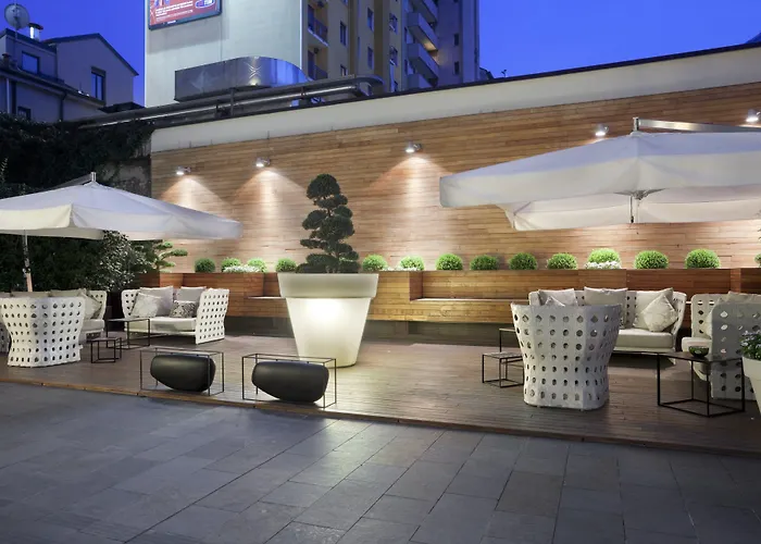 Crowne Plaza By Ihg Mediolan