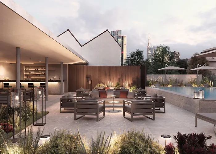 Crowne Plaza By Ihg Mediolan